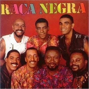 Raça Negra Discografia (1990)