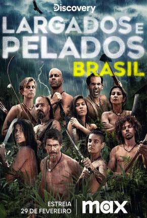 Largados e Pelados Brasil - 3ª Temporada (2023)