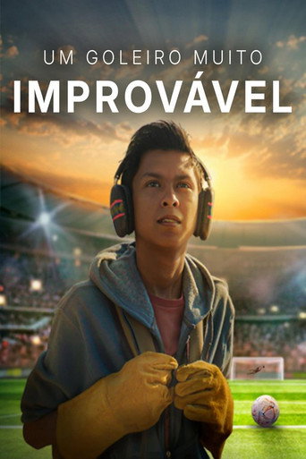 Um Goleiro Muito Improvável