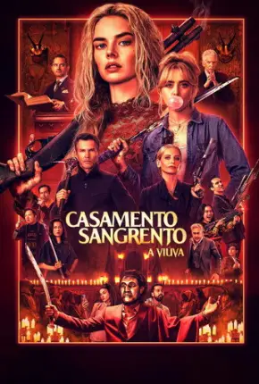 Casamento Sangrento: A Viúva