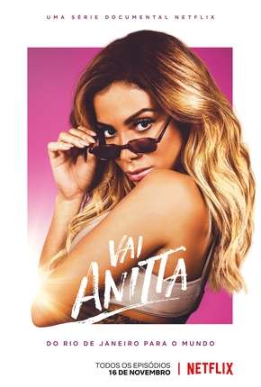Vai Anitta - 1ª Temporada Completa (2019)